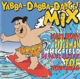 90s hits and mixes: yabba dabba...